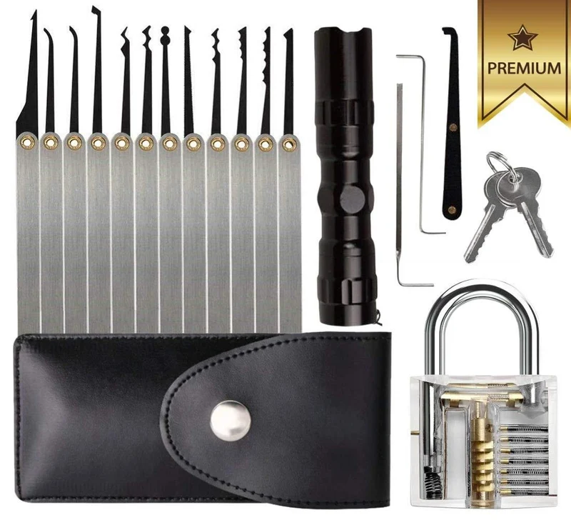 Lock Pick Set