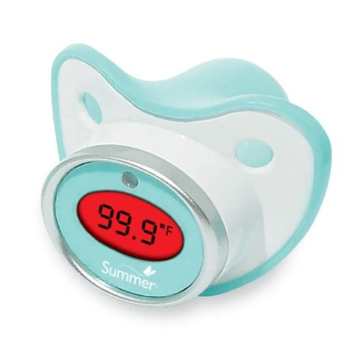 Fever Monitoring Pacifier