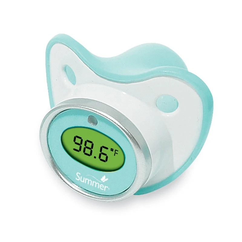 Fever Monitoring Pacifier