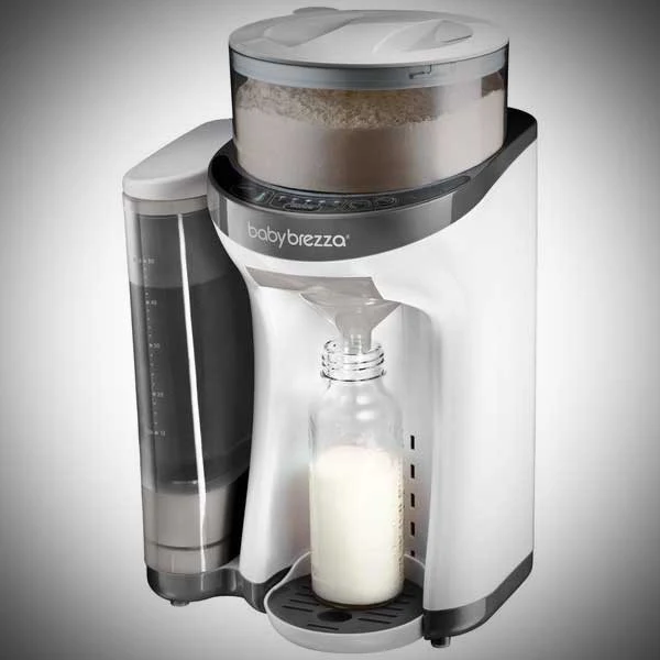 Perfect Baby Milk Maker