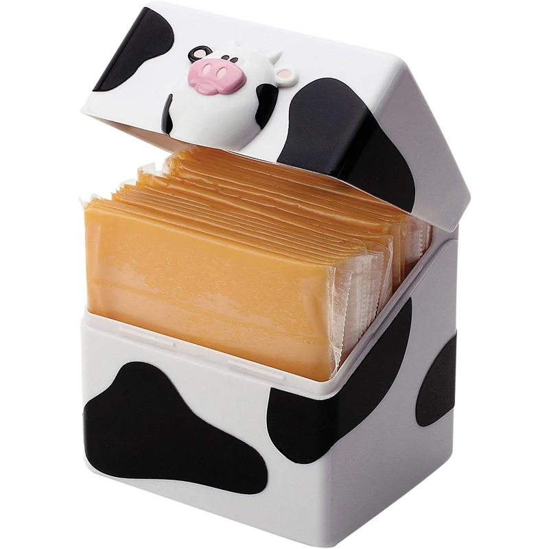 Cow Cheese Slice Holder