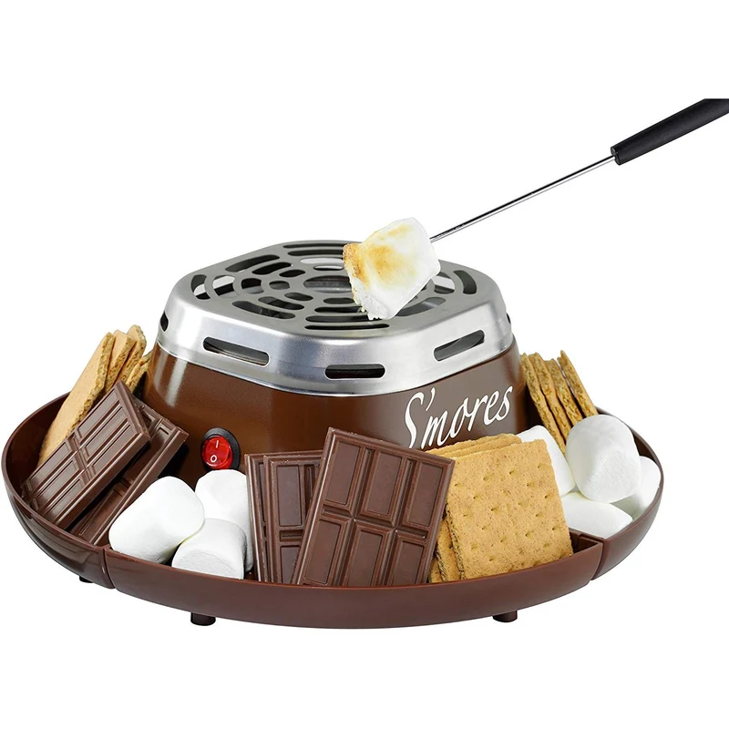 Indoor S'mores Maker