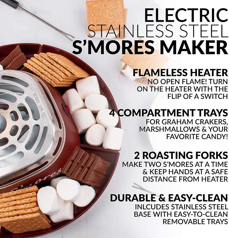 Indoor S'mores Maker