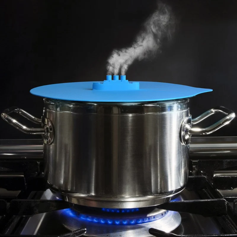 Steam Ship Steamer Lids
