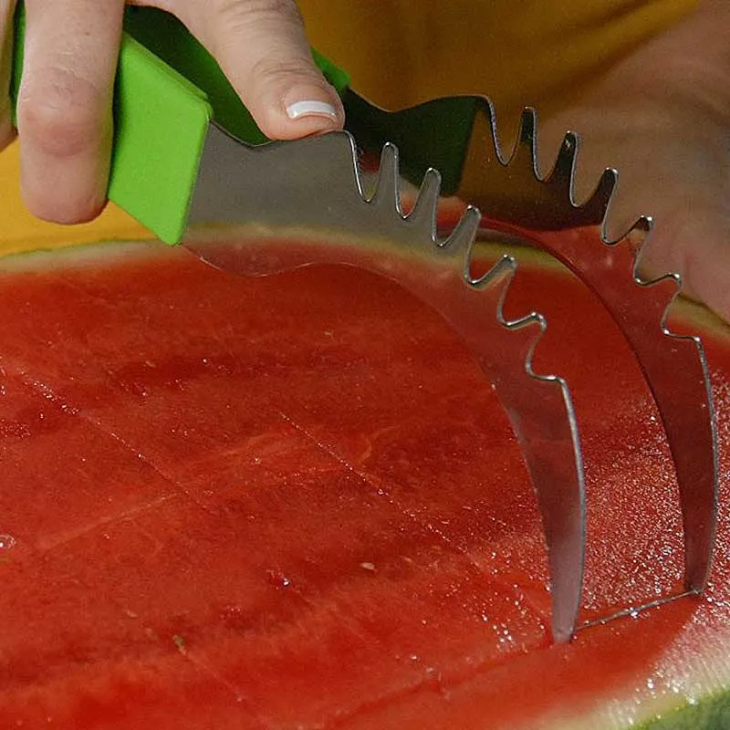 Easy Melon Slicer