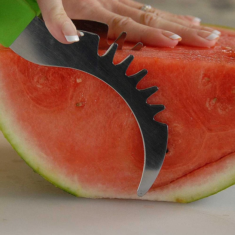 Easy Melon Slicer