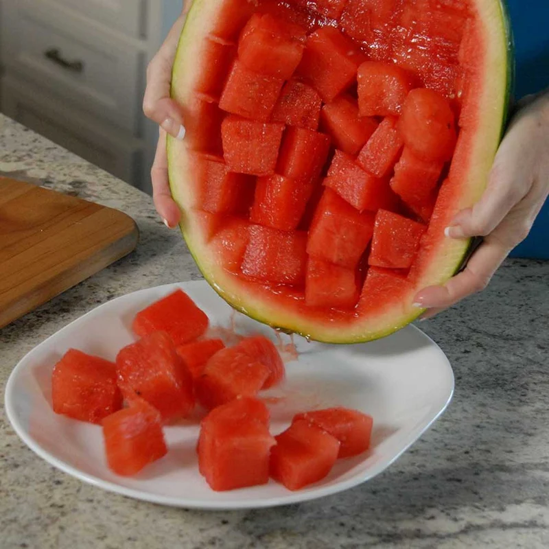 Easy Melon Slicer