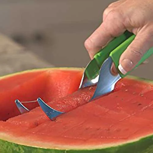 Easy Melon Slicer
