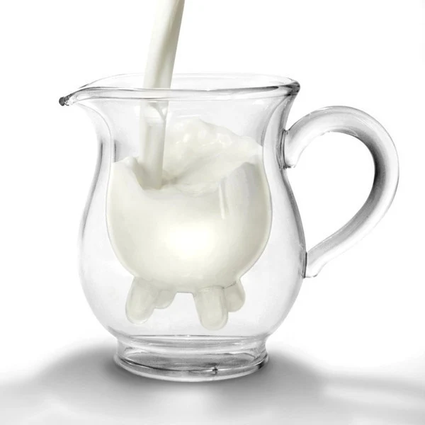 Cow Udder Creamer