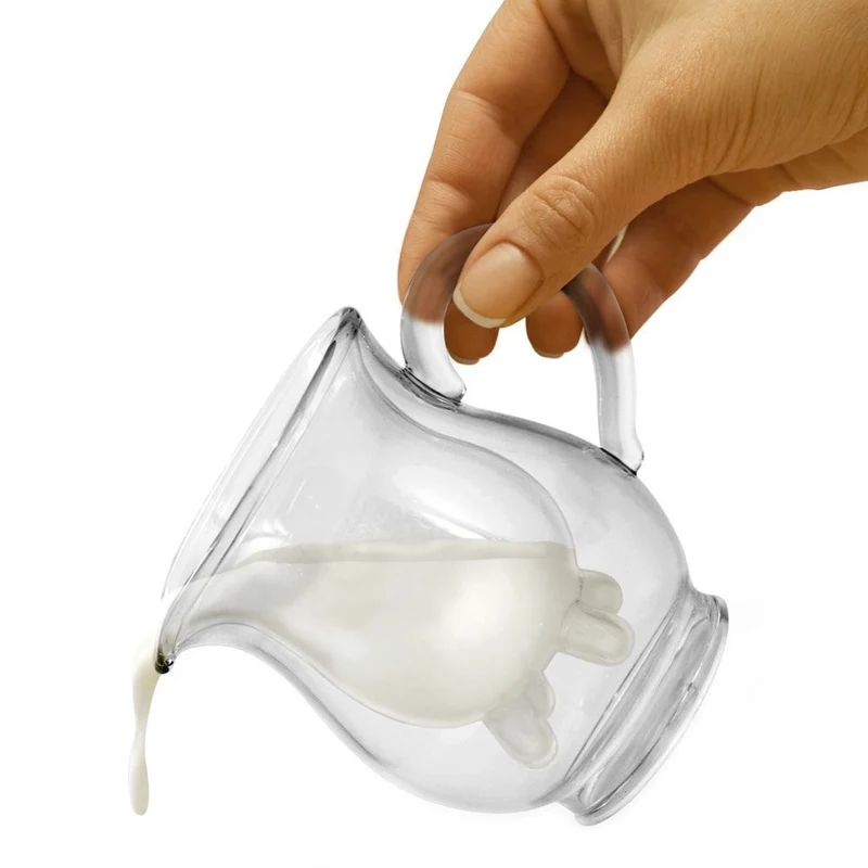 Cow Udder Creamer