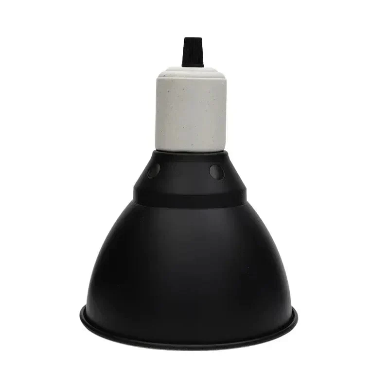 Reptilienlampe Set Beleuchtung 300W E27 100-240V UVB Reptilienheizlampe Ständer Haustier Glühbirnenhalter Lampenschirm Emitter Lampe | Karnz