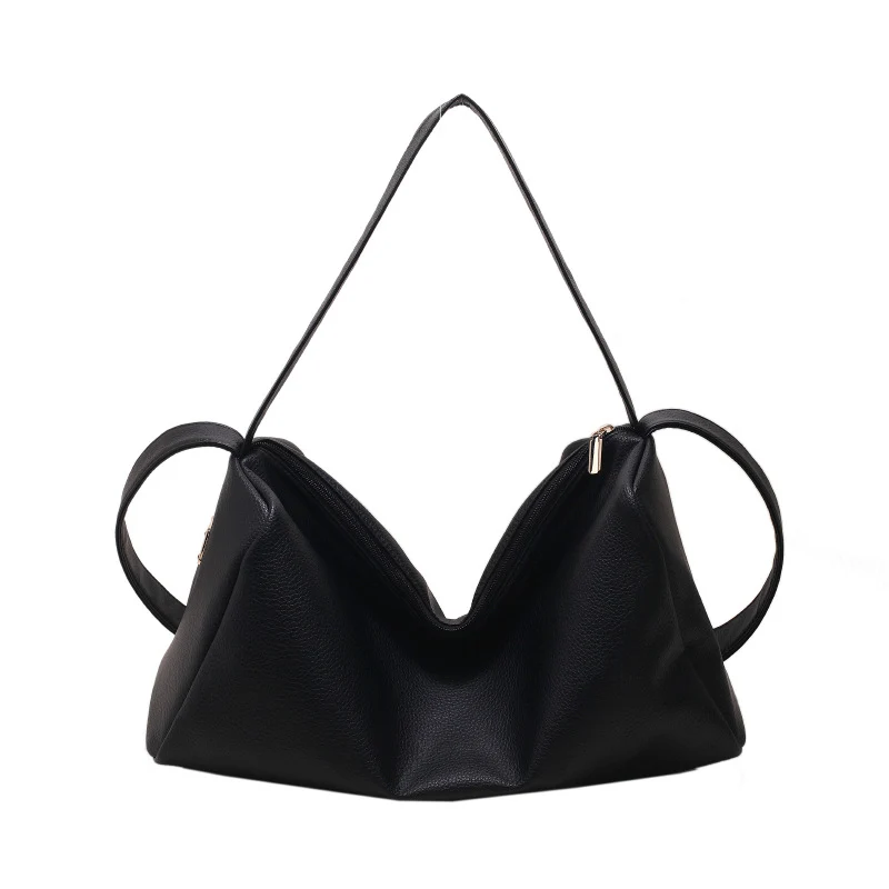 Elegante Strukturierte Handtasche
