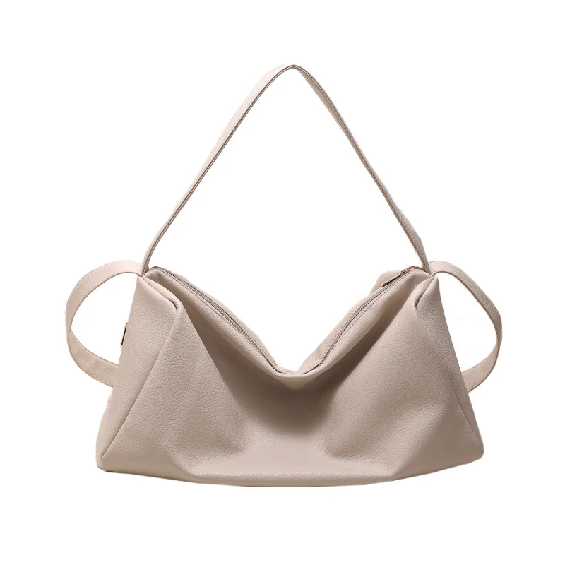 Elegante Strukturierte Handtasche