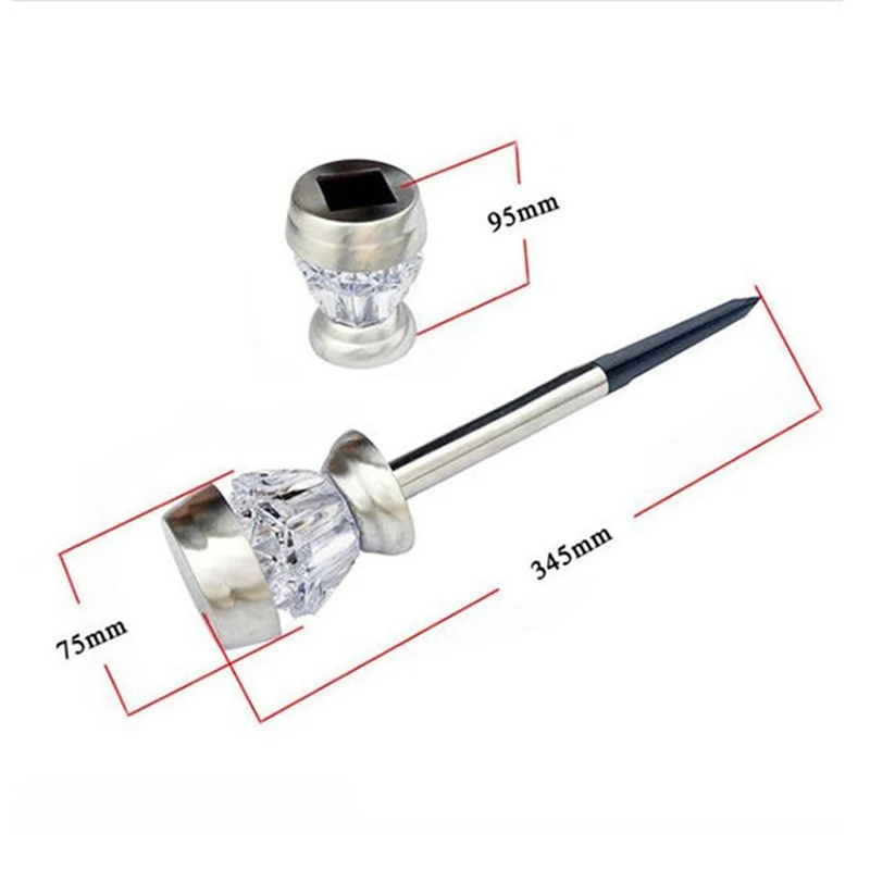 Stilvolle LED-Wandbeleuchtung