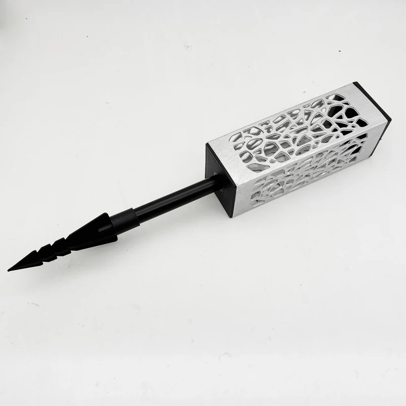 Solarbetriebene dekorative Laterne