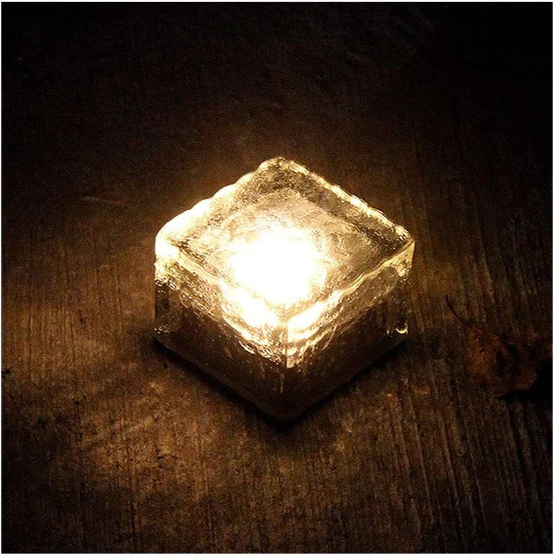 Moderne Quadrat Wandlampe