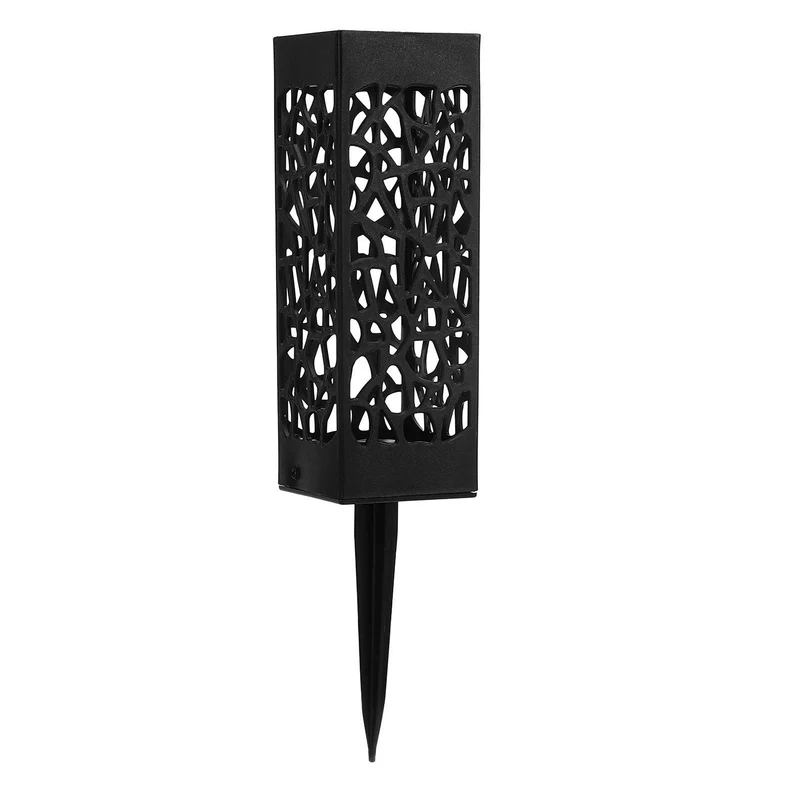 Moderne ovale Wandlampe