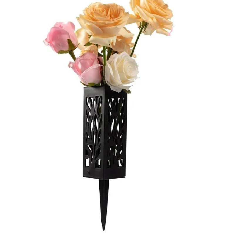 Moderne ovale Wandlampe