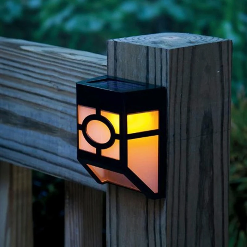 Moderne ovale LED-Wandleuchte