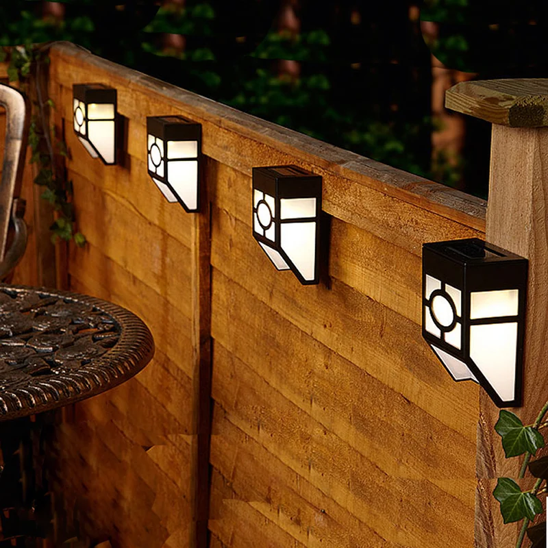 Moderne ovale LED-Wandleuchte