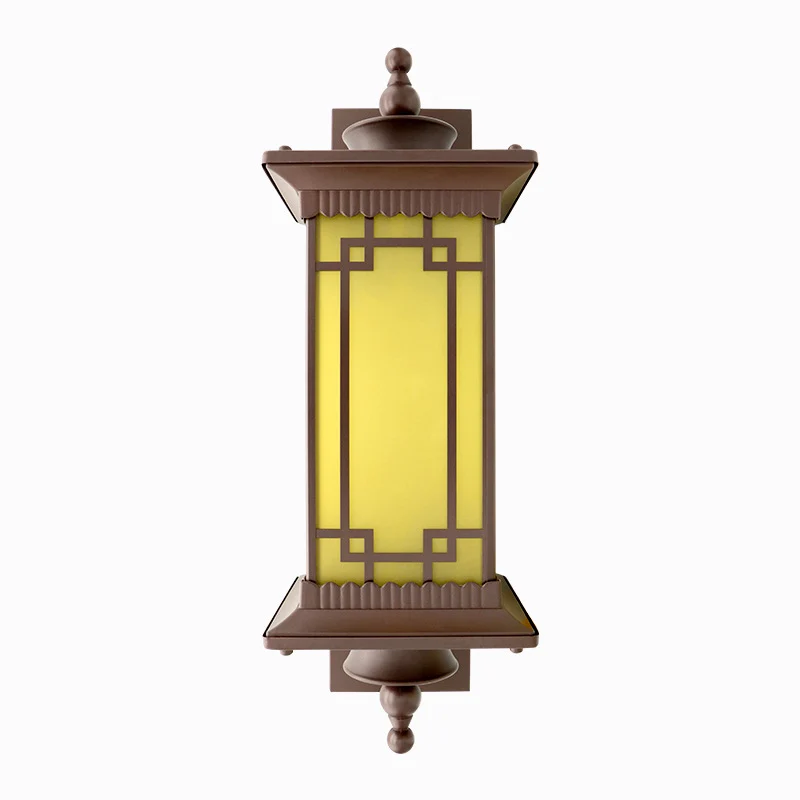 Moderne Outdoor LED Tischlaterne