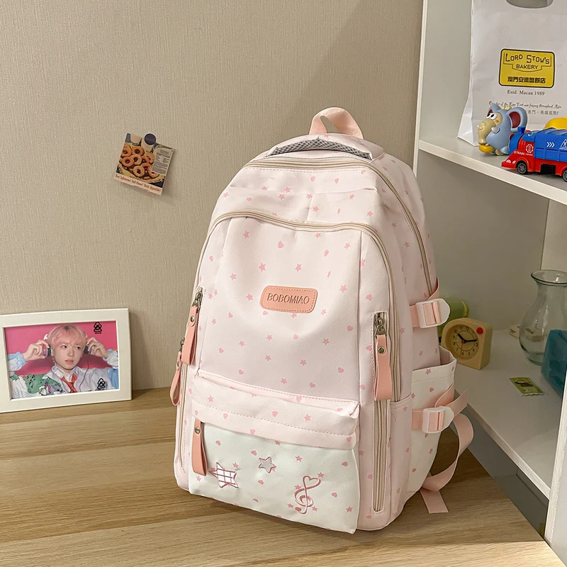 Niedliche Charakterdesign-Rucksack Karnz 1791205606