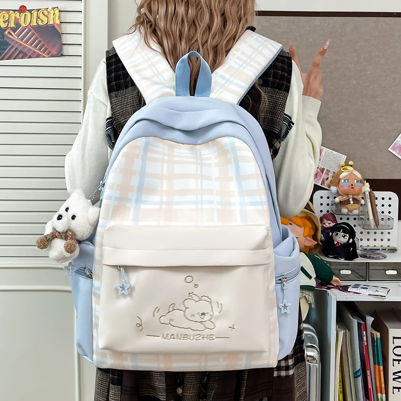 Niedlicher Charakter-Design-Rucksack Karnz 1791205546