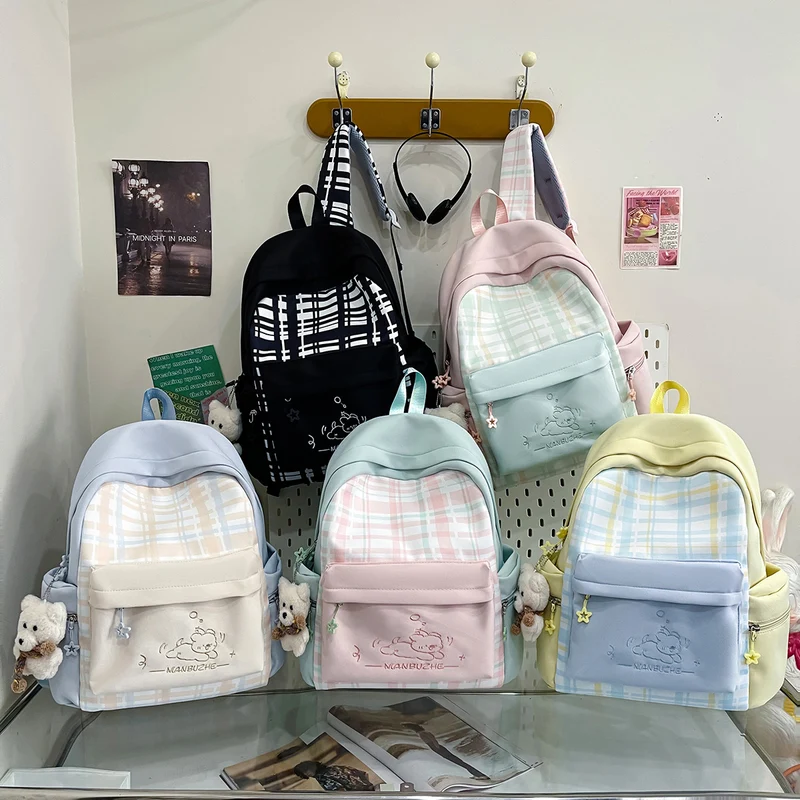 Niedlicher Charakter-Design-Rucksack Karnz 1791205546