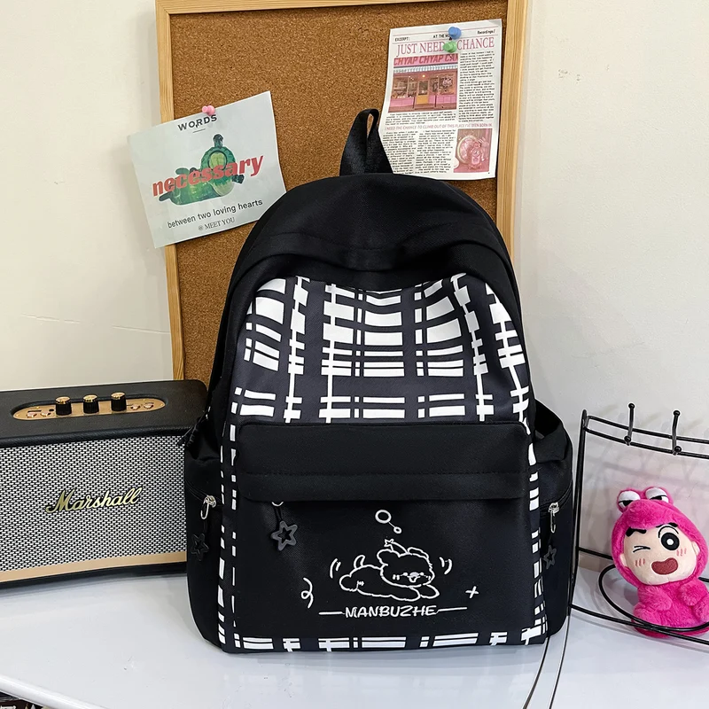 Niedlicher Charakter-Design-Rucksack Karnz 1791205546