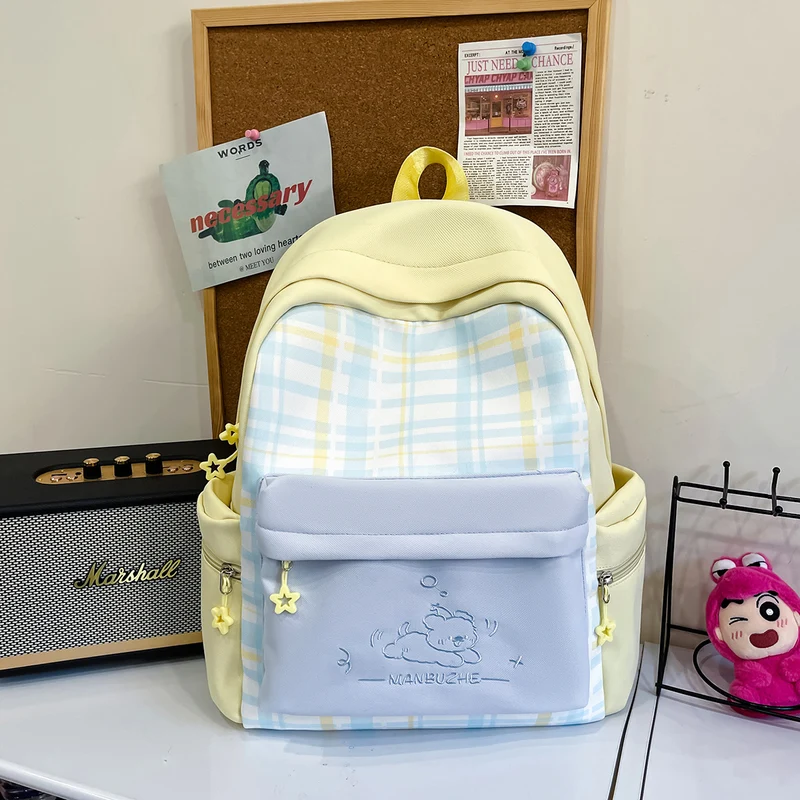 Niedlicher Charakter-Design-Rucksack Karnz 1791205546