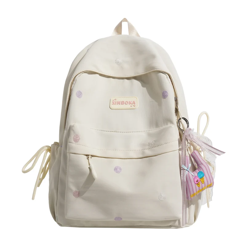 Süßer Charakterdesign Freizeit-Rucksack Karnz