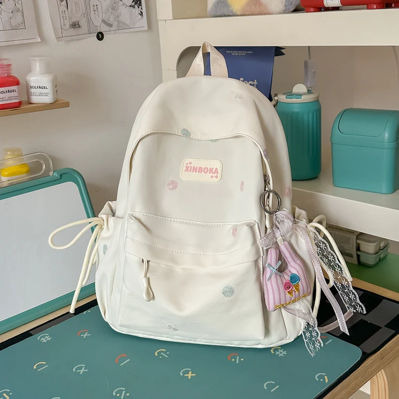 Süßer Charakterdesign Freizeit-Rucksack Karnz