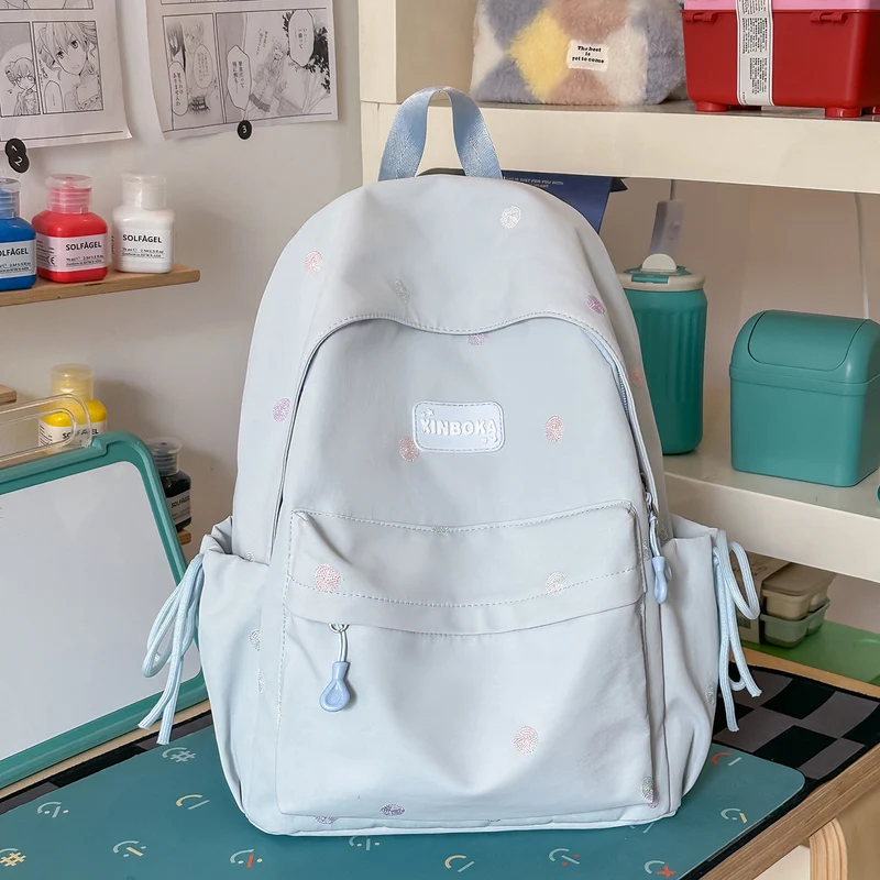 Süßer Charakterdesign Freizeit-Rucksack Karnz