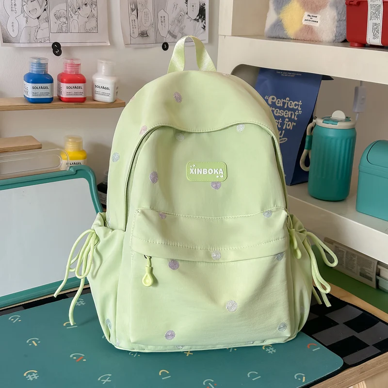 Süßer Charakterdesign Freizeit-Rucksack Karnz
