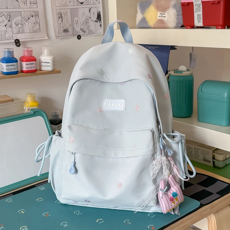 Süßer Charakterdesign Freizeit-Rucksack Karnz