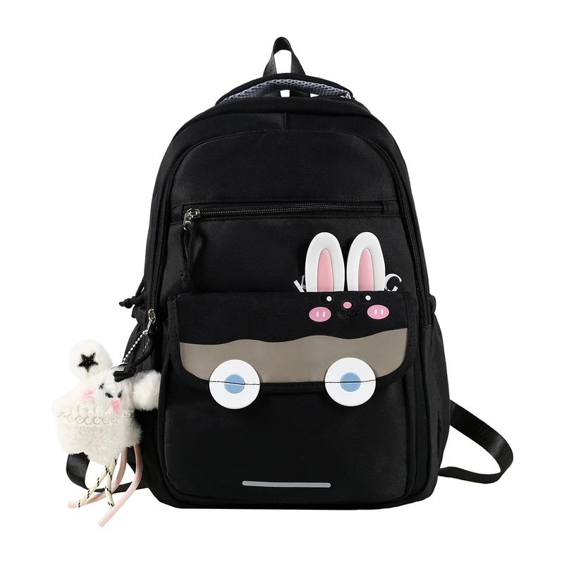 Niedlicher Charakter Rucksack Karnz