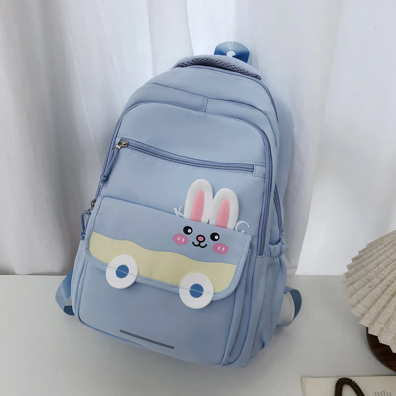 Niedlicher Charakter Rucksack Karnz