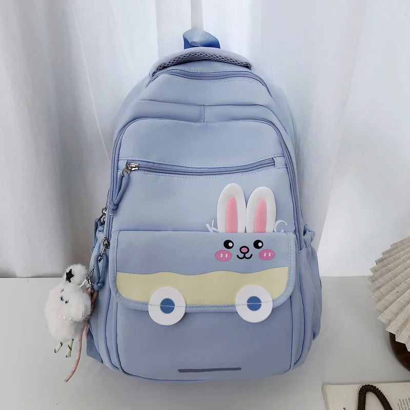 Niedlicher Charakter Rucksack Karnz