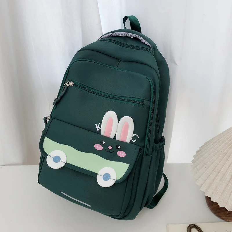 Niedlicher Charakter Rucksack Karnz