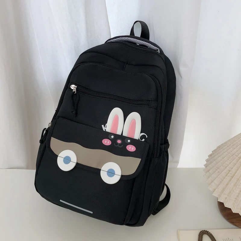 Niedlicher Charakter Rucksack Karnz