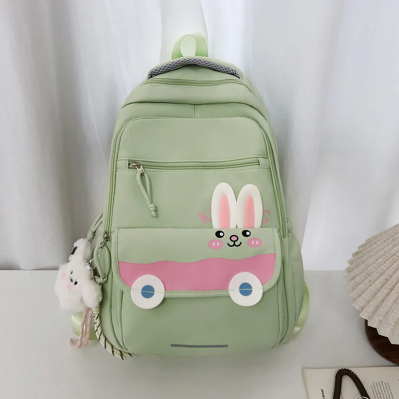 Niedlicher Charakter Rucksack Karnz