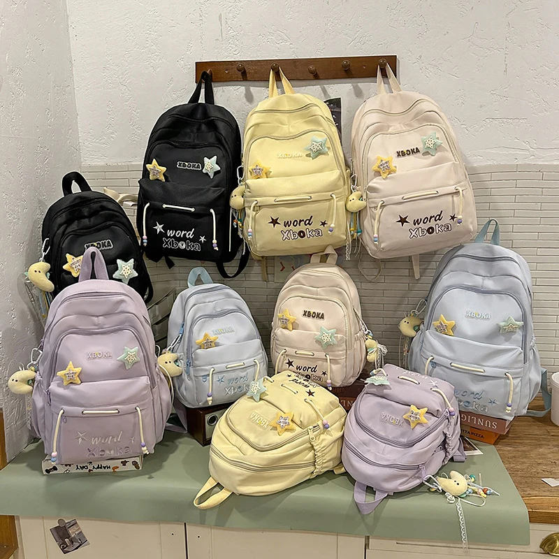 Süßer lässiger Rucksack Karnz 1791204972