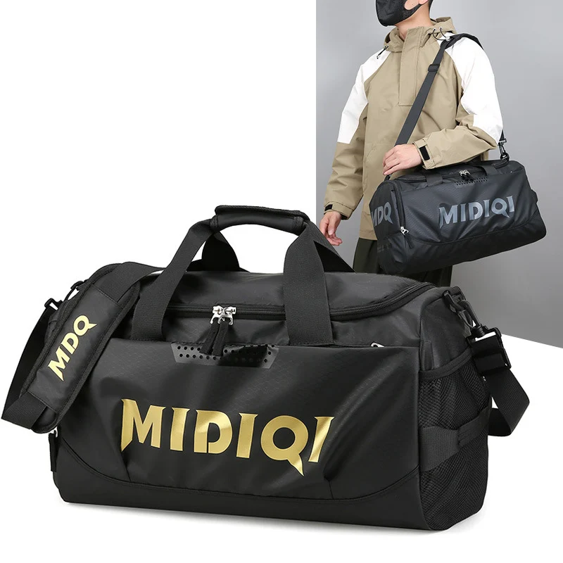 Sportliche Reisetasche mit geräumigen Fächern Skanto