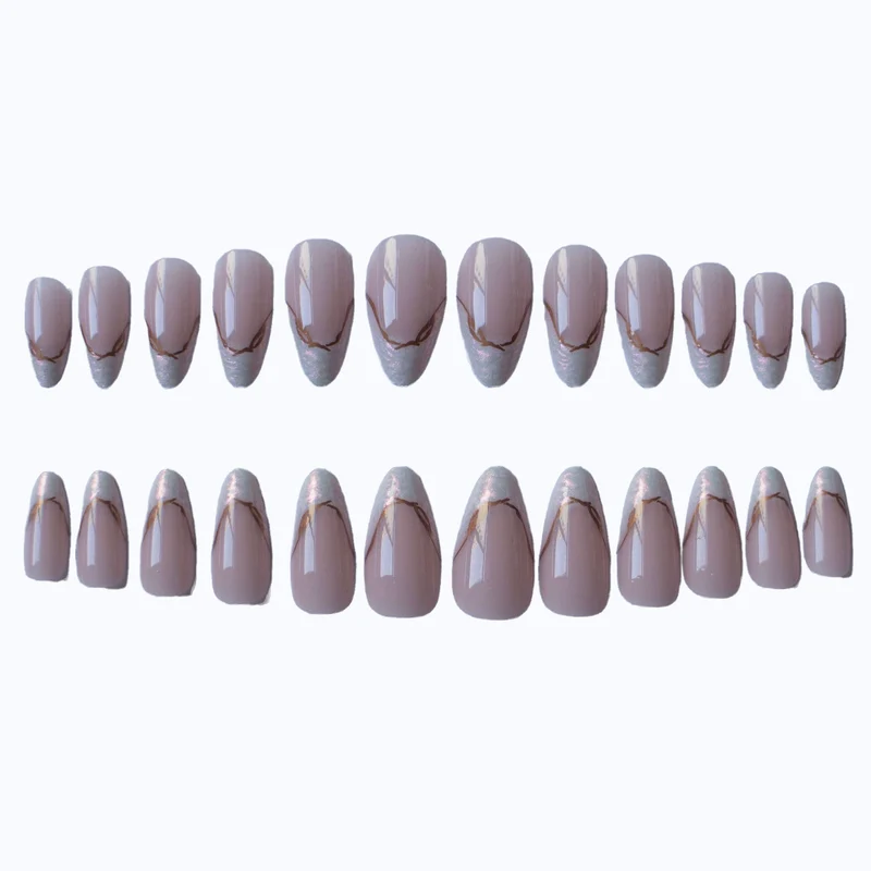 Elegantes Stiletto-Nagelkunst-Set 1790958202