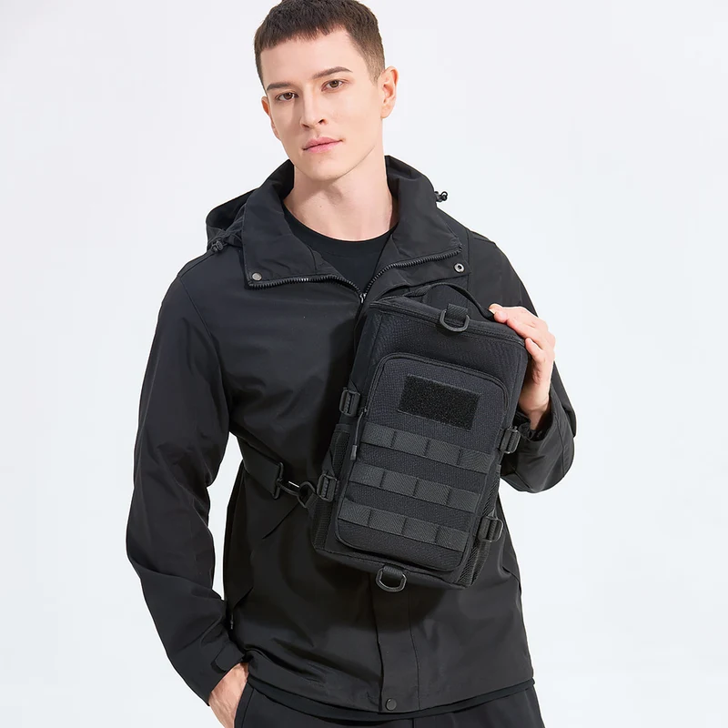 Taktischer Sling-Rucksack Skanto