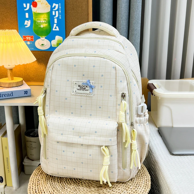 Niedliche lässige Schul-Rucksack Karnz