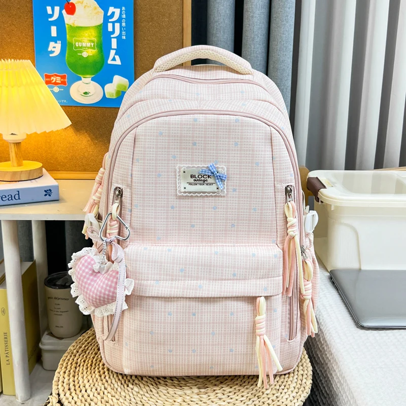 Niedliche lässige Schul-Rucksack Karnz