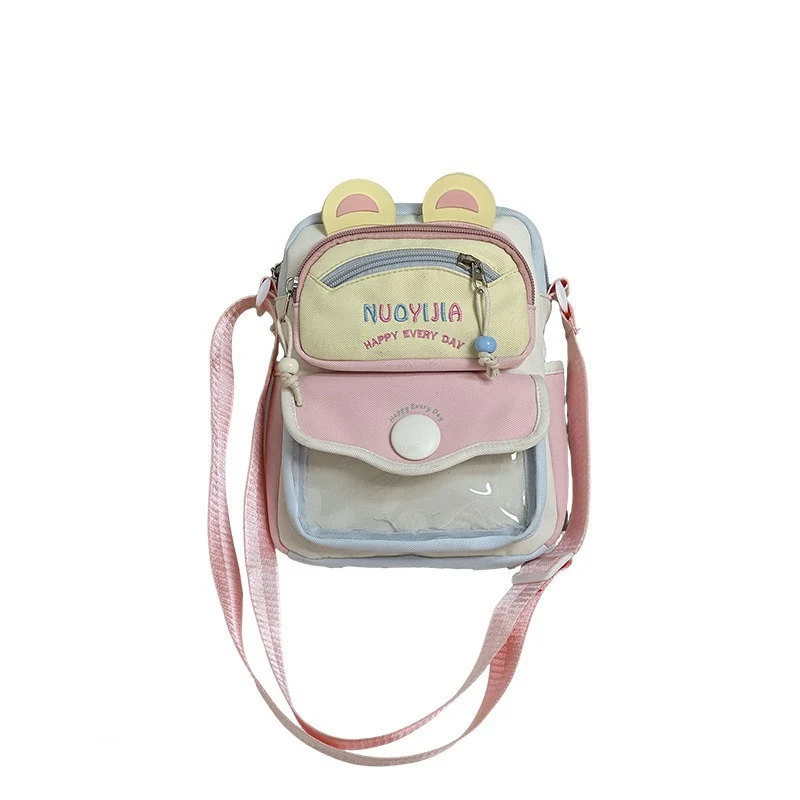 Niedlicher Cartoon-Themen Mini-Rucksack Karnz
