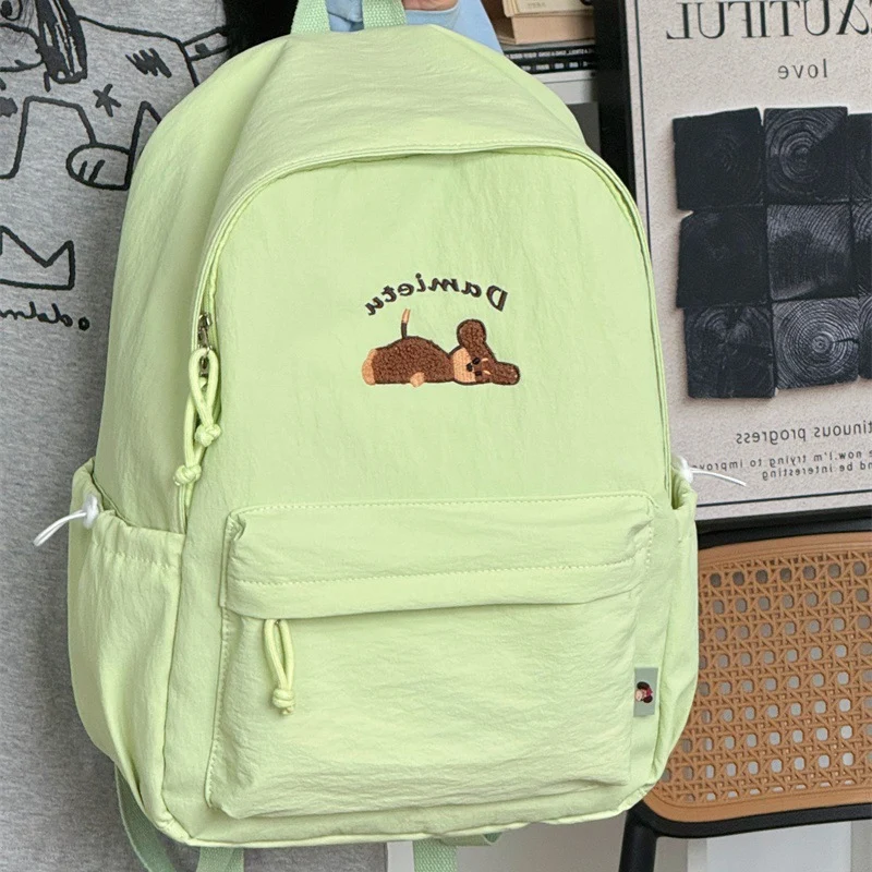 Niedlicher cartoon-themen leichter Rucksack Karnz