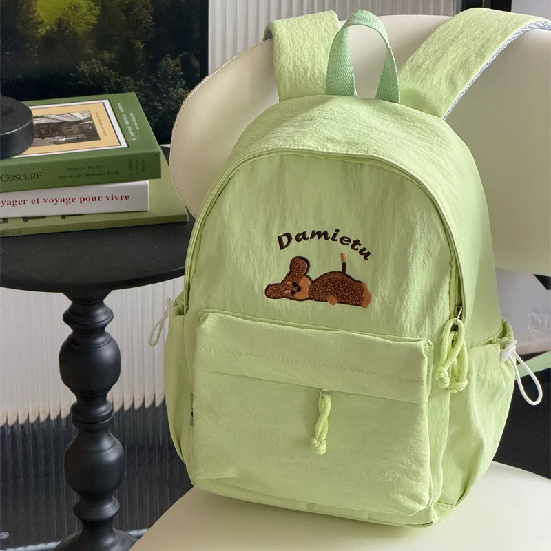 Niedlicher cartoon-themen leichter Rucksack Karnz